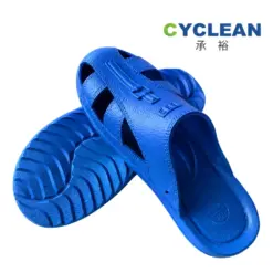 Dép Sục Chống Tĩnh Điện ESD SPU 6 Lỗ