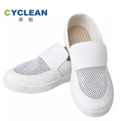 Giày Vải Phòng Sạch Chống Tĩnh Điện